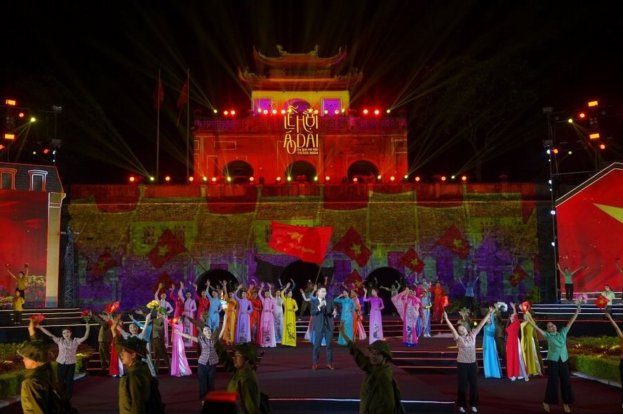 Hanoi to organize the 2024 Ao Dai tourism festival Hanoi to organize the 2024 Ao Dai tourism festival