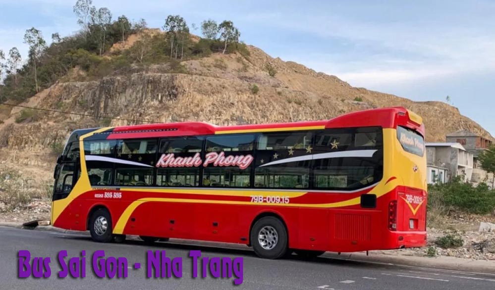 Tips for a smooth bus journey Ho Chi Minh to Nha Trang Tips for a smooth bus journey Ho Chi Minh to Nha Trang